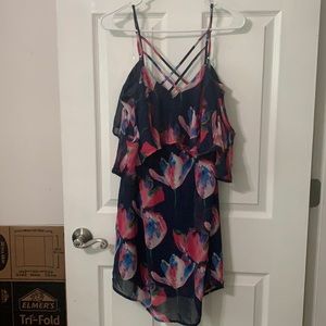 NWT entro Mini Dress